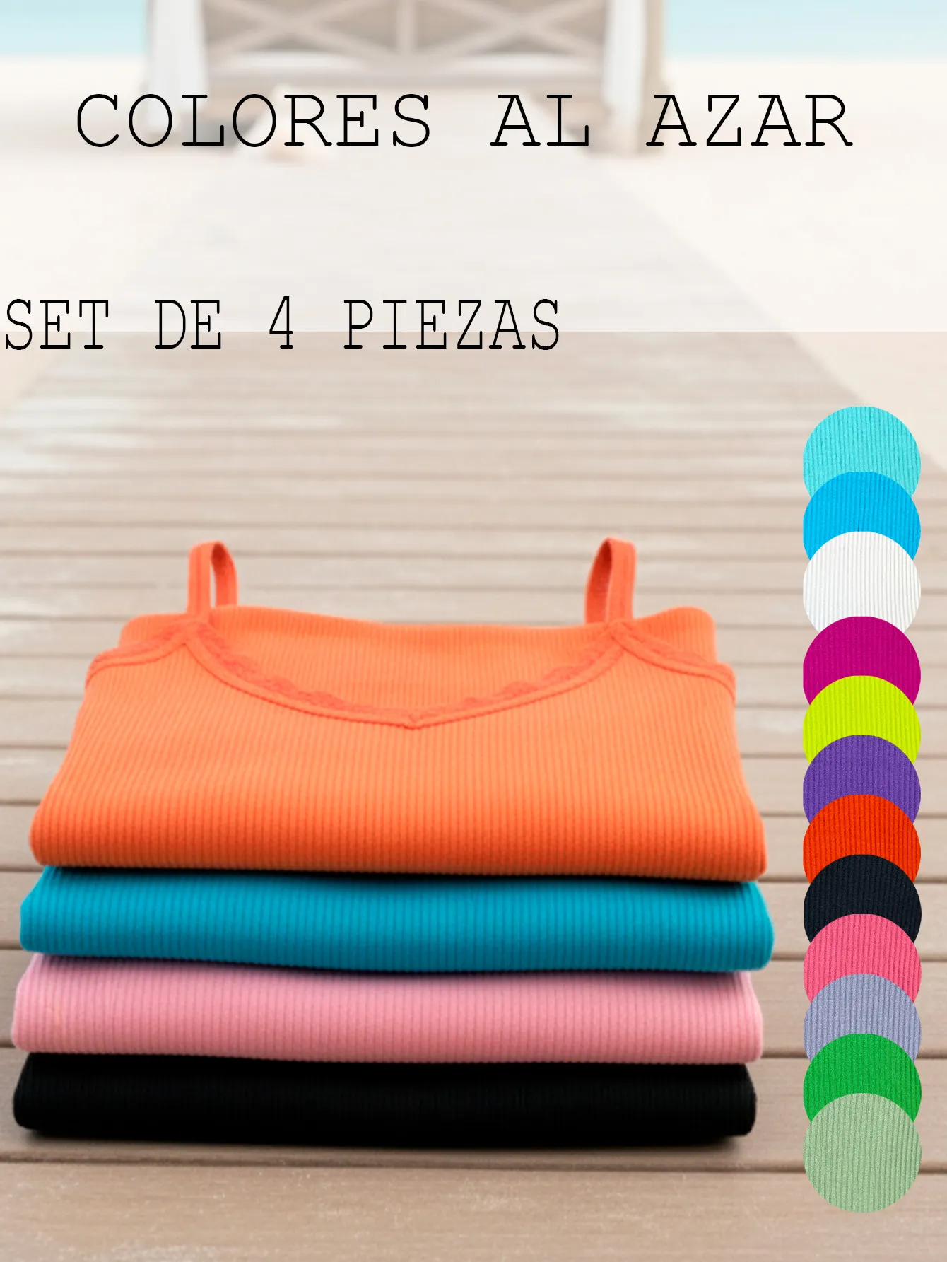 TR3.0 4 PIEZAS 4055